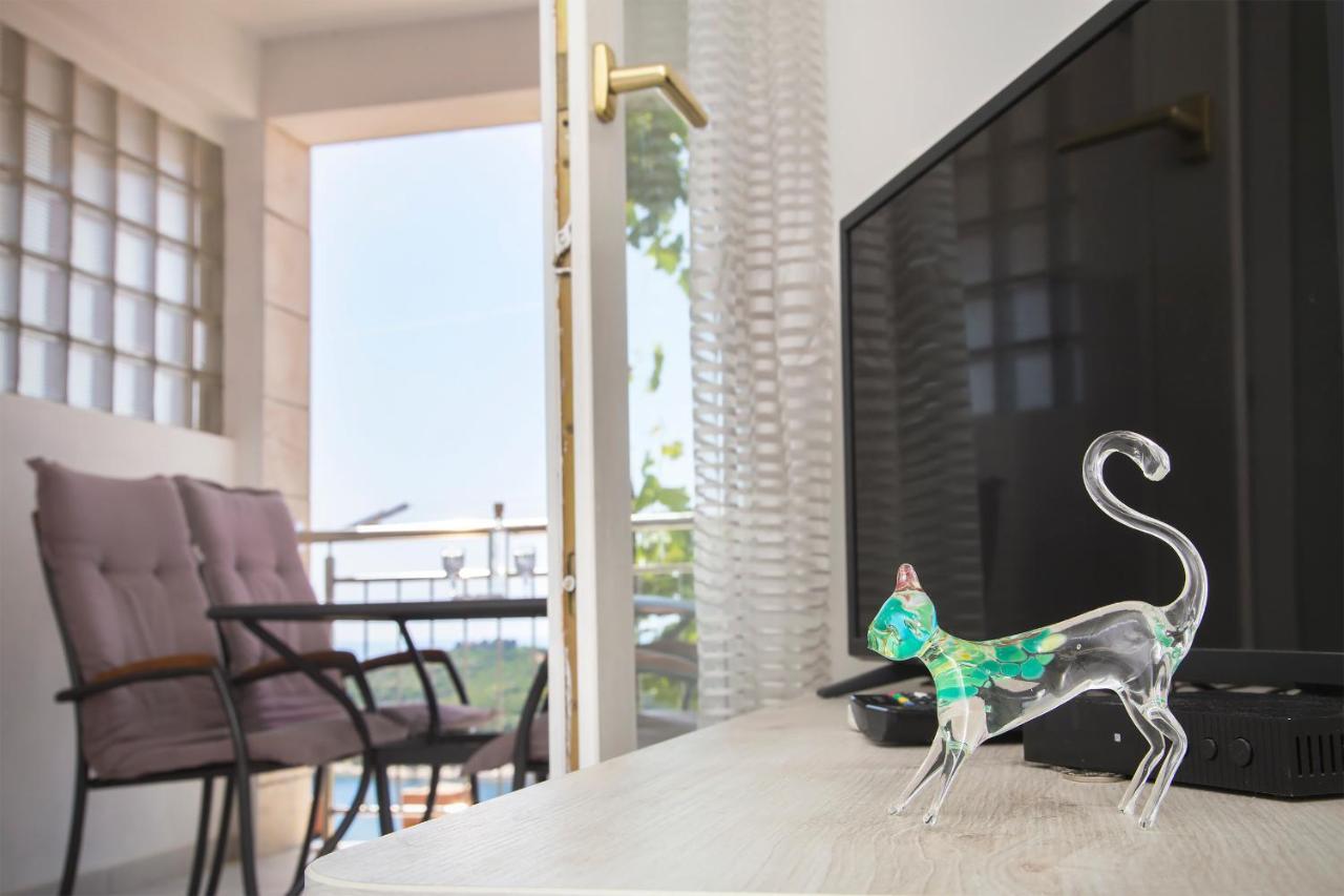 Exclusive Old Town And Sea View Apartments ドゥブロブニク エクステリア 写真