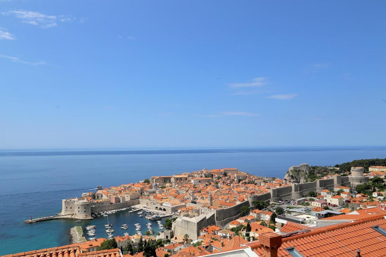 Exclusive Old Town And Sea View Apartments ドゥブロブニク エクステリア 写真